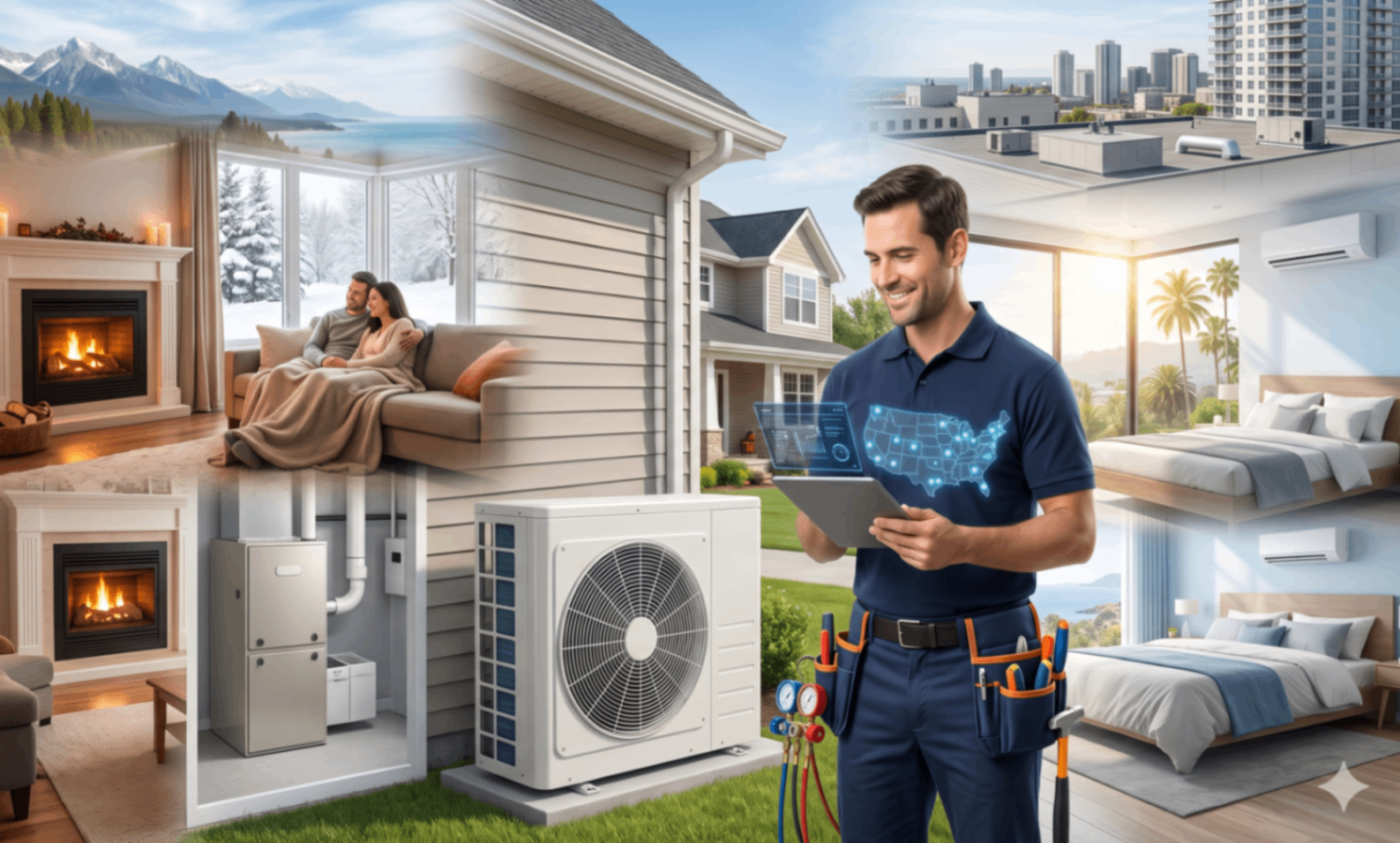 HVAC in Hallandale, FL